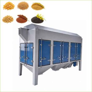 Cylinder Pre-Cleaning Screen Machine