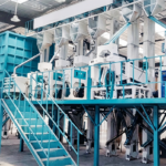 big rice mill machine details