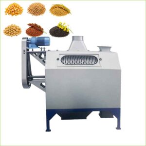 cylinder control sifter