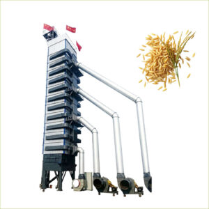 paddy dryer machine