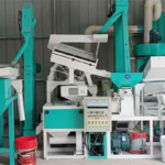 rice milling machine in Thailand