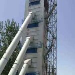 tower grain dryer