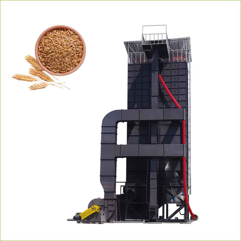 wheat dryer machine