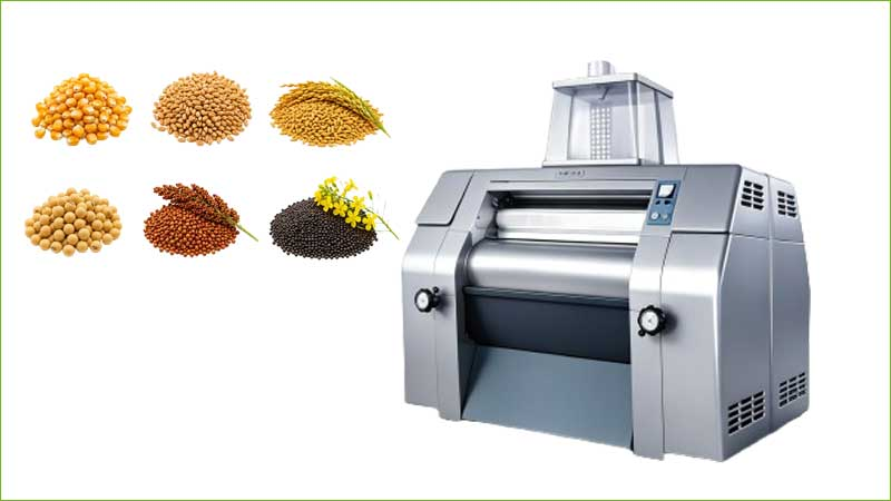 grain flour milling machine