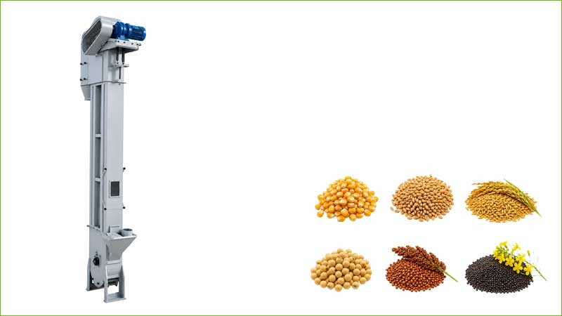Bucket Elevator