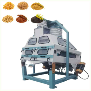 grain gravity destoner