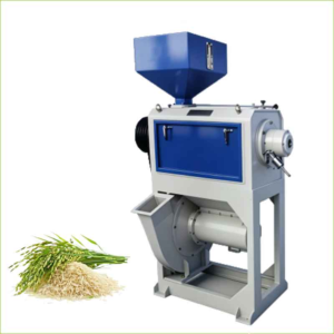 mini rice milling machine