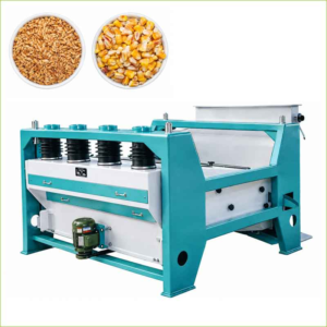 planar rotary screen