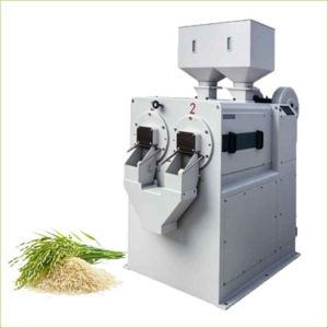 rice milling machine